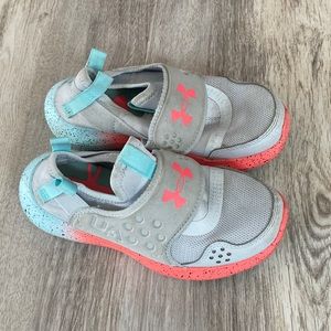 Kids Under Armour Shoes